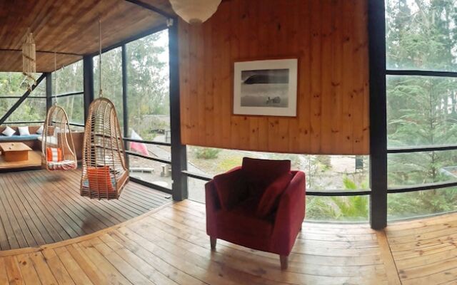 Surf Lodge Posada Punta de Lobos