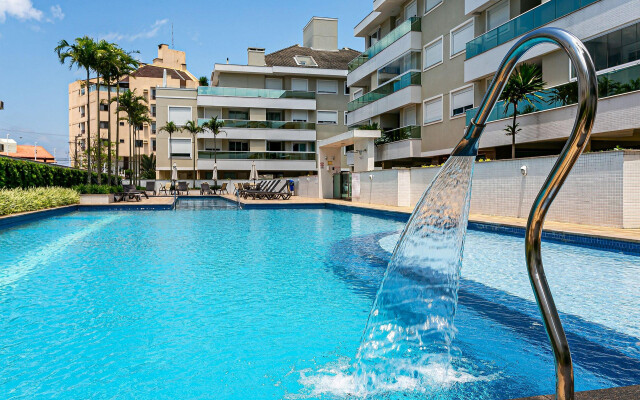 WI-FI 240MB | 70m da Praia dos Ingleses #IA05