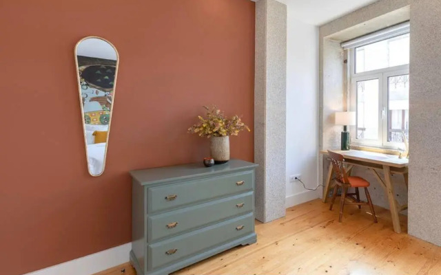 The Kiss - 1 bedroom apt with terrace