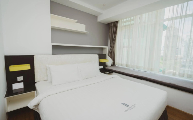 Naki Suites at Silvertown