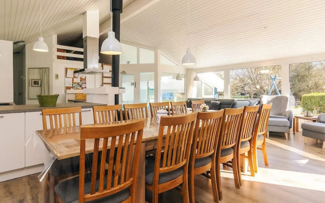 12 Person Holiday Home in Vaeggerlose