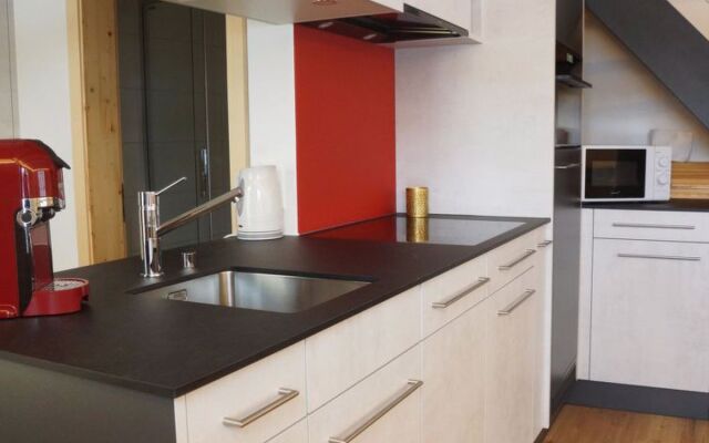 Apartment Lischenhaus 2 - Wohnung Flösch