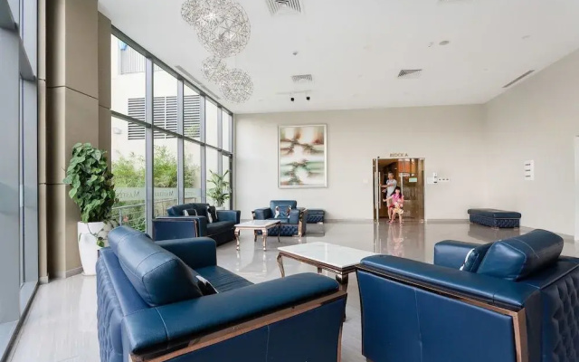 Lucyhome Masteri Thao Dien Apartment