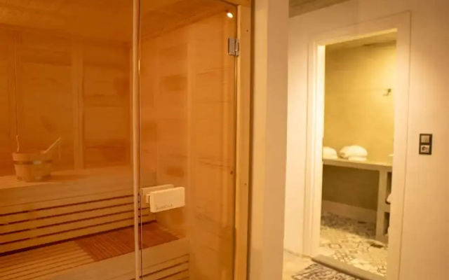 Palmyra Villas Luxury