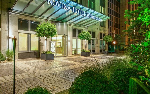 NOVINA HOTEL Wöhrdersee Nürnberg City