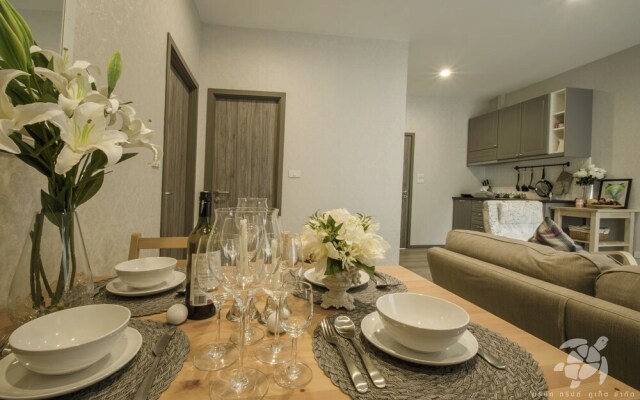The Title Residencies Naiyang