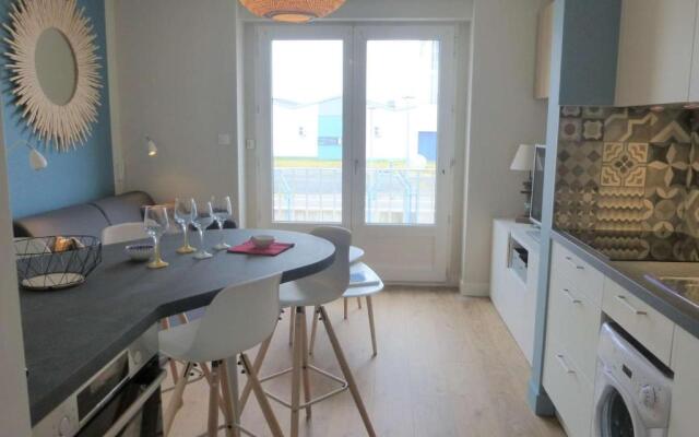 Appartement Saint-Gilles-Croix-de-Vie, 2 pièces, 4 personnes - FR-1-224-782