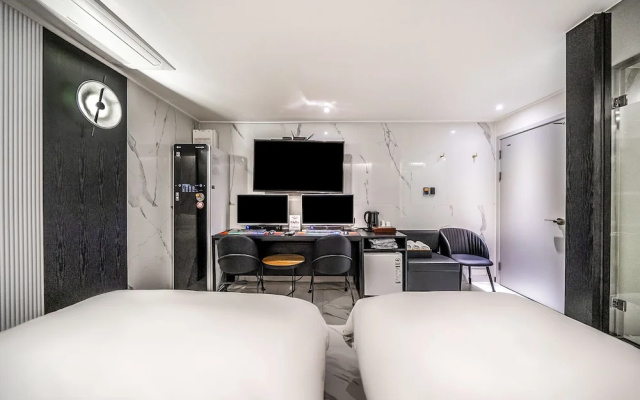 Browndot Hotel Osan