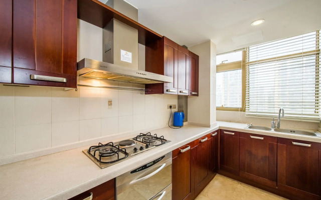 SZZD Crown Serviced Apartment