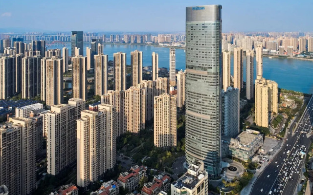 Hilton Changsha Riverside