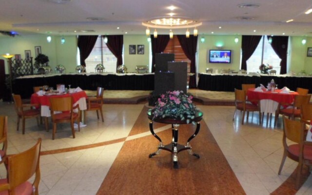 Tulip Inn Andalusia Hotel and suites