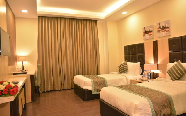 Grand Plaza Lords Inn Jammu