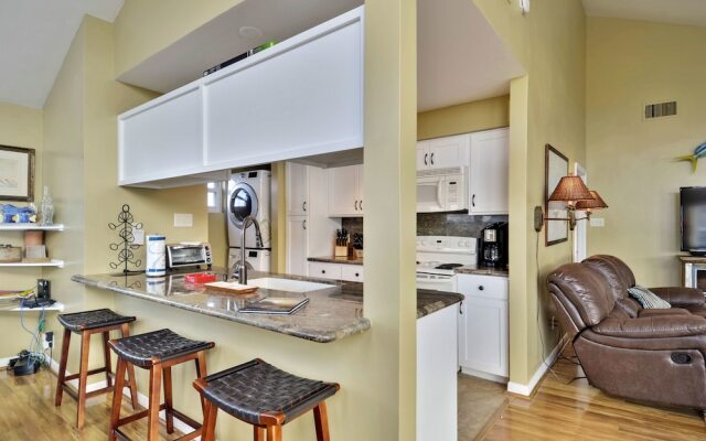 A Sunny Sandbar 3 Bedroom Home