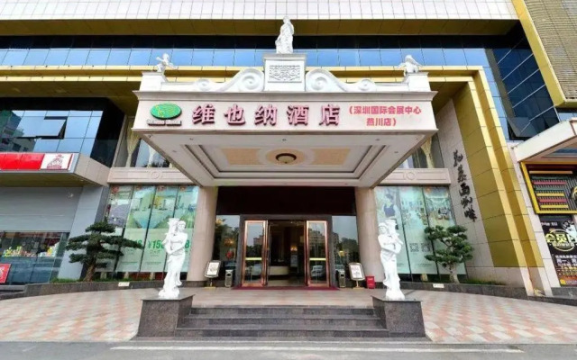 Vienna Hotel Shenzhen Songgang Yanchuan Road