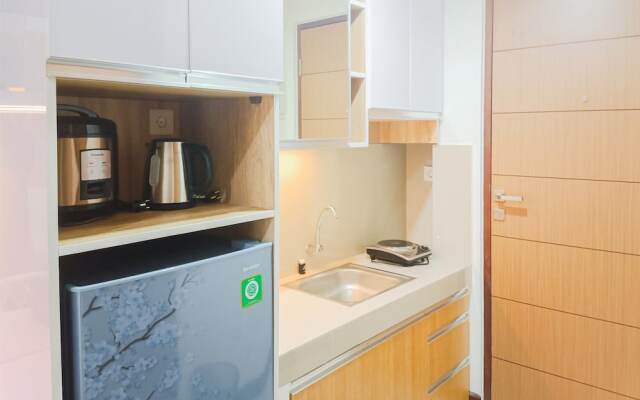 Comfort Studio Room At Vida View Makassar Apartment