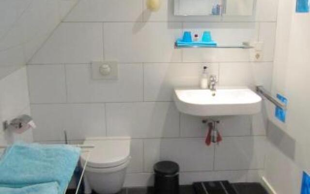 B & B Aan 'T Volkspark