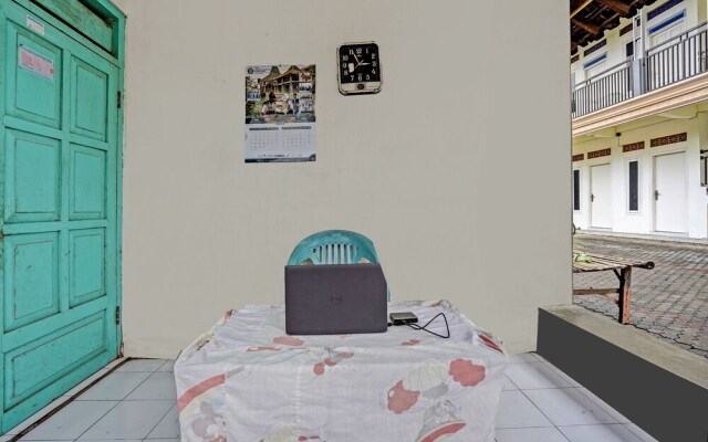 SPOT ON 92799 Tanjung Indah Homestay Syariah
