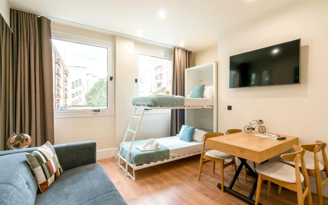 BILBAO RIVERSIDE by STAYNN APARTMENTS