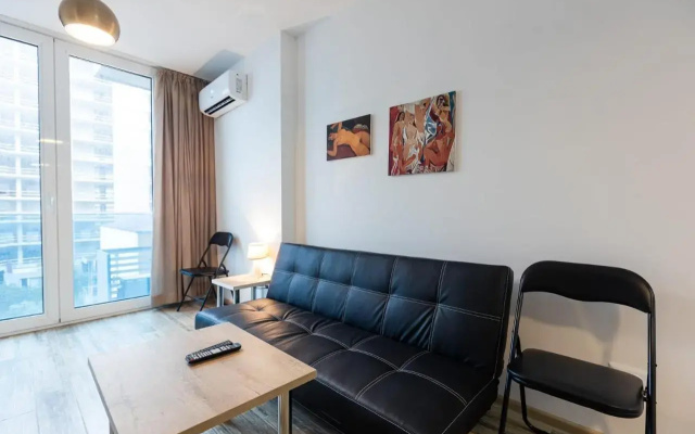 Cozy Studio Apartment For 3 with a pool - Apartment in باطومي - Photo 2