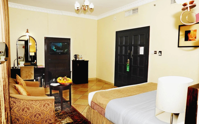 Al Jazeera Royal Hotel
