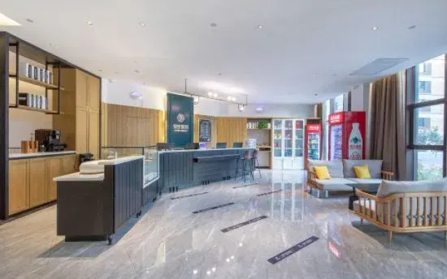 Ginza Jingsu Hotel (Mengyin Mengshan Lu Road Wenhe)