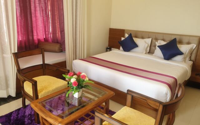 The Everest Hill Resort