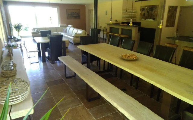 Vakantiewoning EL COULEYE