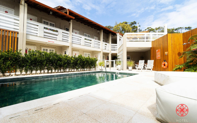 Hotel Geranius Praia dos Ingleses