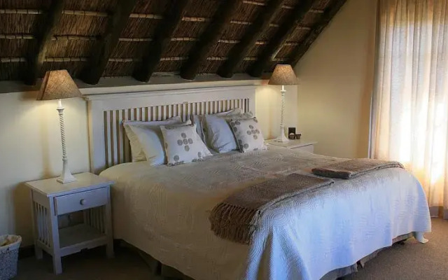 The Golf House