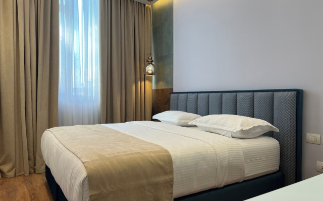The MONT BOUTIQUE HOTEL