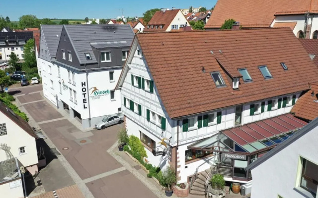 Hotel - Restaurant Hirsch