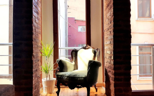 Kunterbunt Aparts Istanbul