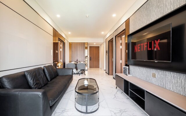 Metropole Complex By KVG Suite Apartment