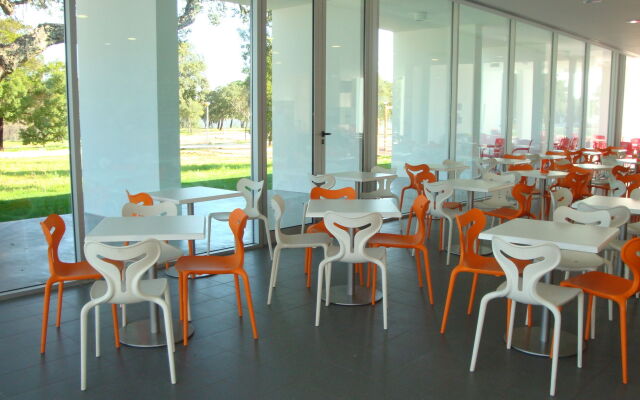 Parque de Campismo Orbitur Montargil