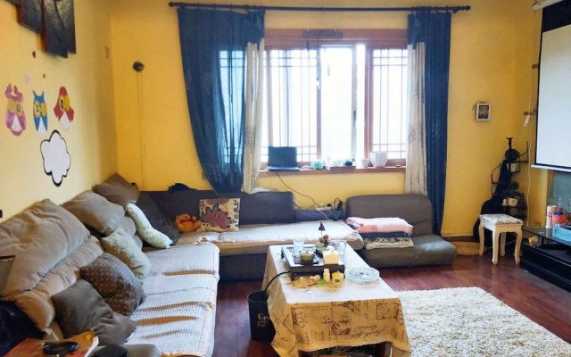 Zuoshe Youth Hostel – Guest Rooms – Chengdu