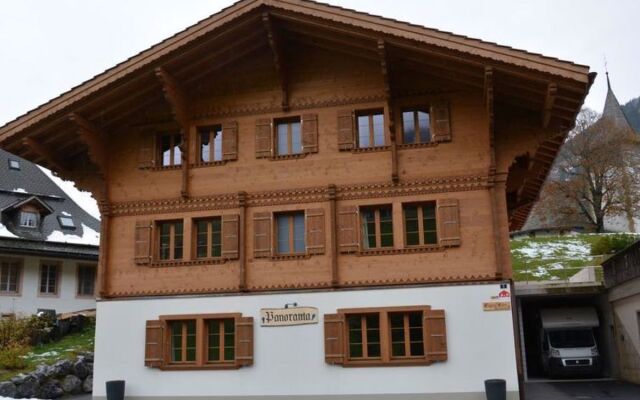 Apartment Mutthorn Lauenen b. Gstaad