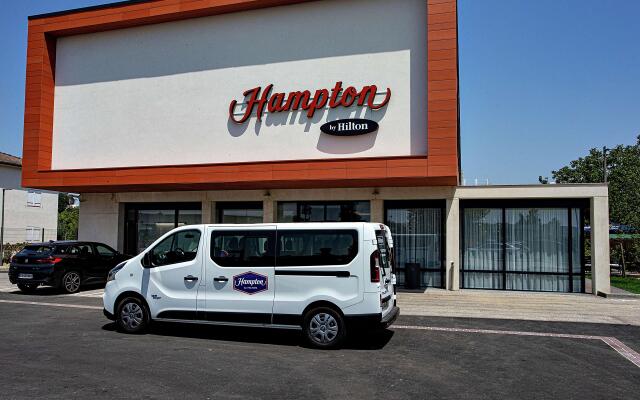 Hampton by Hilton Toulouse Airport