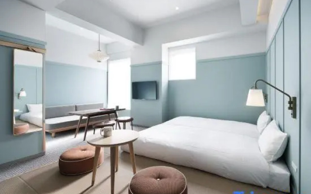 RAKURO 京都 by THE SHARE HOTELS