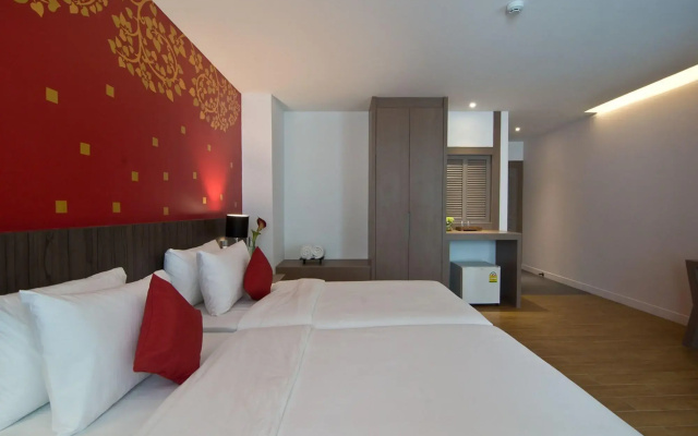 Tevan Jomtien Pattaya