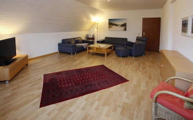 Ferienwohnung in Westerland auf Sylt