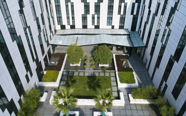Holiday Inn Express Shanghai Gongkang by IHG