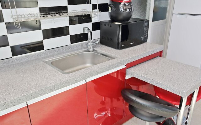 Gangneung Buchaegil Motel and Pension