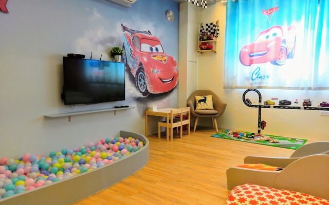 Yilan 1955 B&B Second Branch