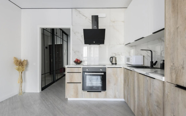 Apartment Yort on Sibgata Hakim 44