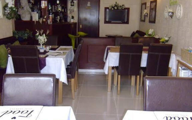 Angels Guest House Blackpool
