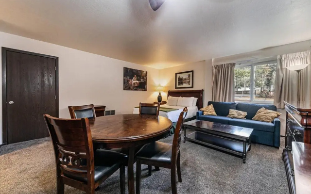 113 Bldg B 1 Bedroom Studio