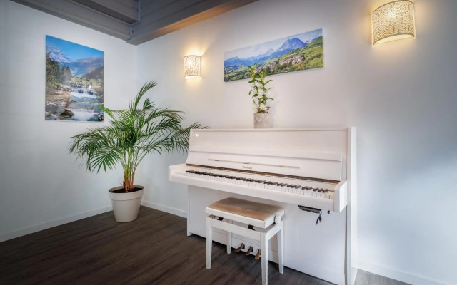 Hotel Saint Clair