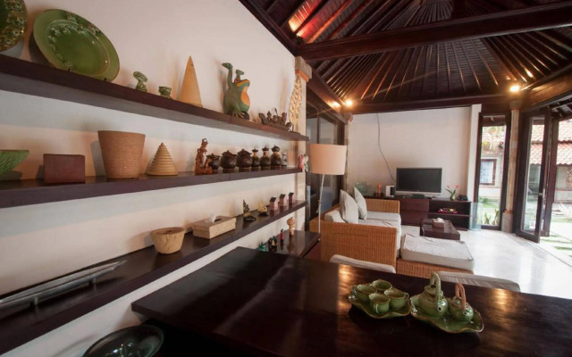 Apple Green Kori Villa