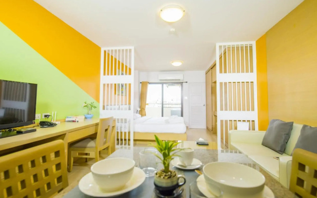 Sitara Place Hotel & Serviced Apartment