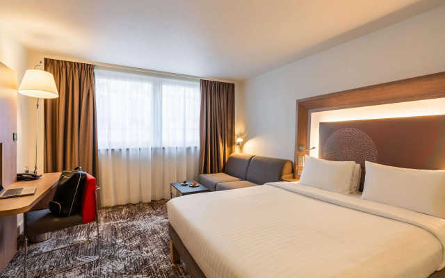 Novotel Paris Gare De Lyon Hotel 